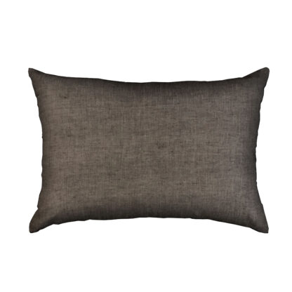 Plain Grey Cushion - Image 3
